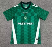 2425 Werder Bremen Home Soccer Jersey